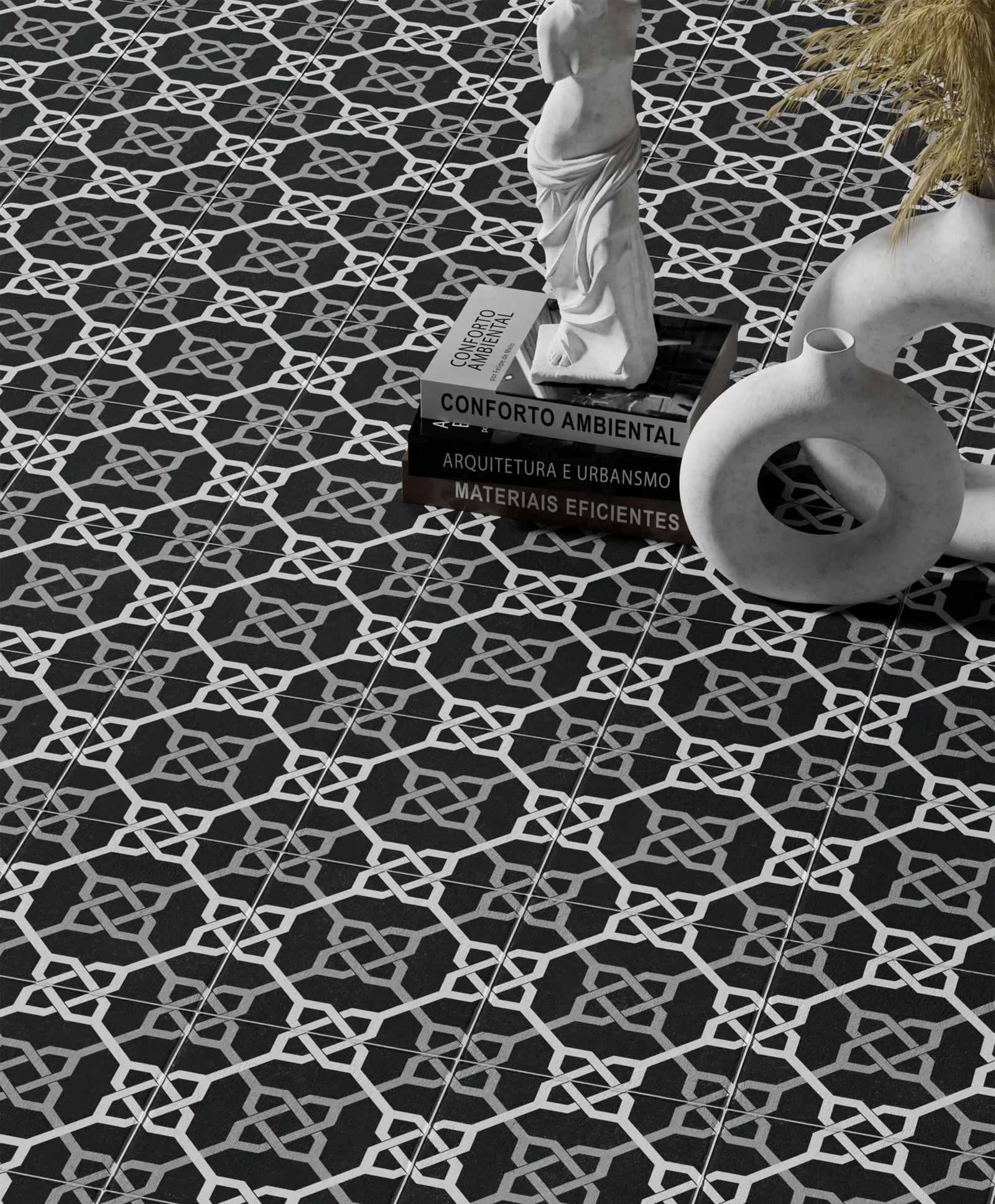 Lattice Black