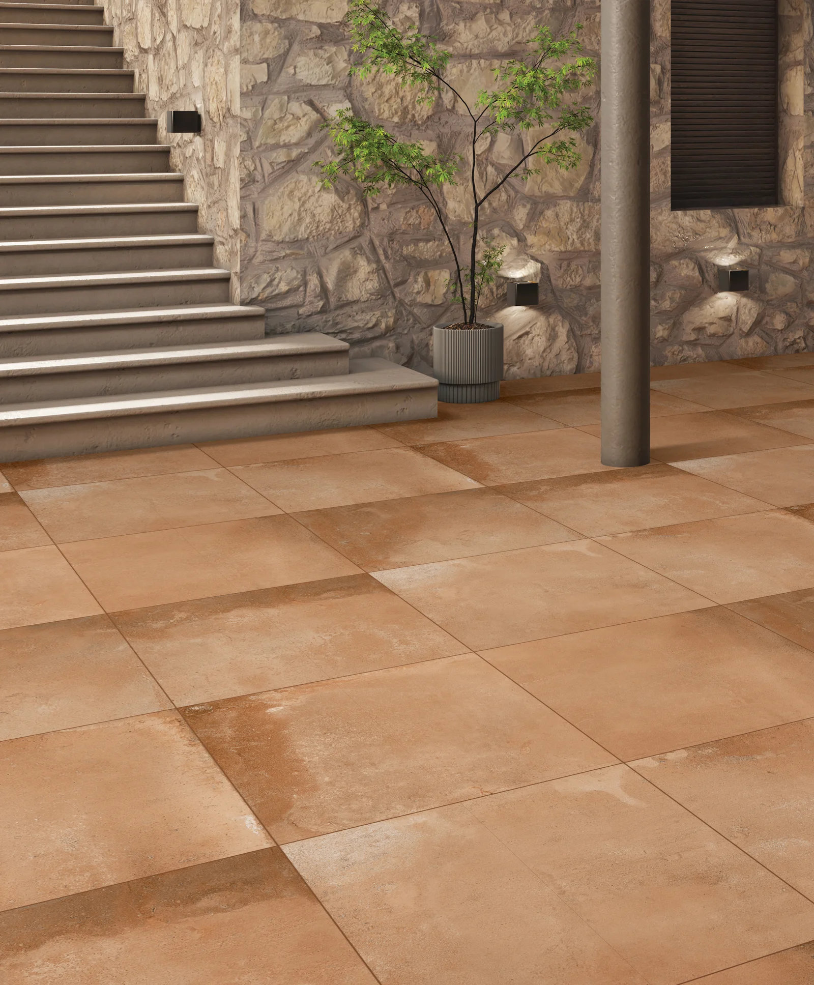 Terraforce Brown